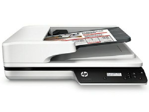Scanner HP ScanJet Pro 3500 f1 Flatbed Scanner L2741A